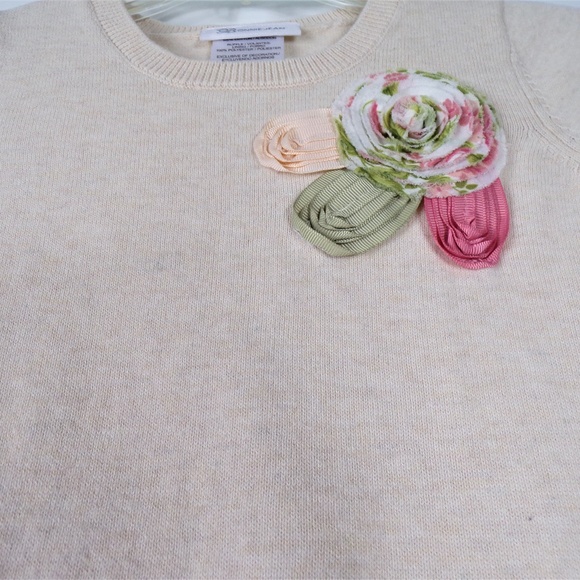 Boonie Jean Girls Sweater Dress Size 4T - Picture 3 of 8